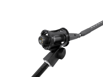 Omnitronic SLIM-01 Mikro-Klemmhalter sw – Ansicht 3