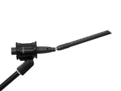 Omnitronic SLIM-01 Mikro-Klemmhalter sw – Ansicht 4