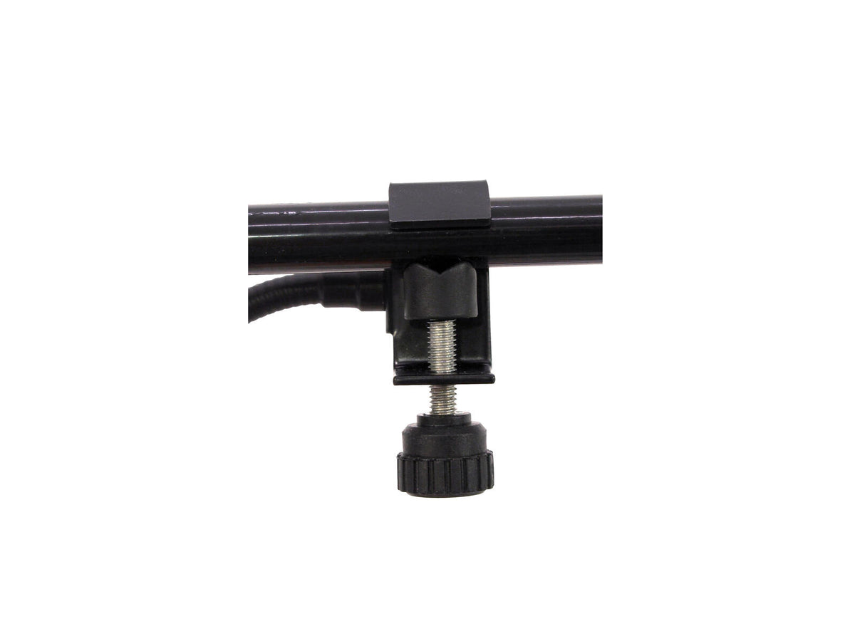 Omnitronic Mikrofon-Popfilter, Metall schwarz – Ansicht 2