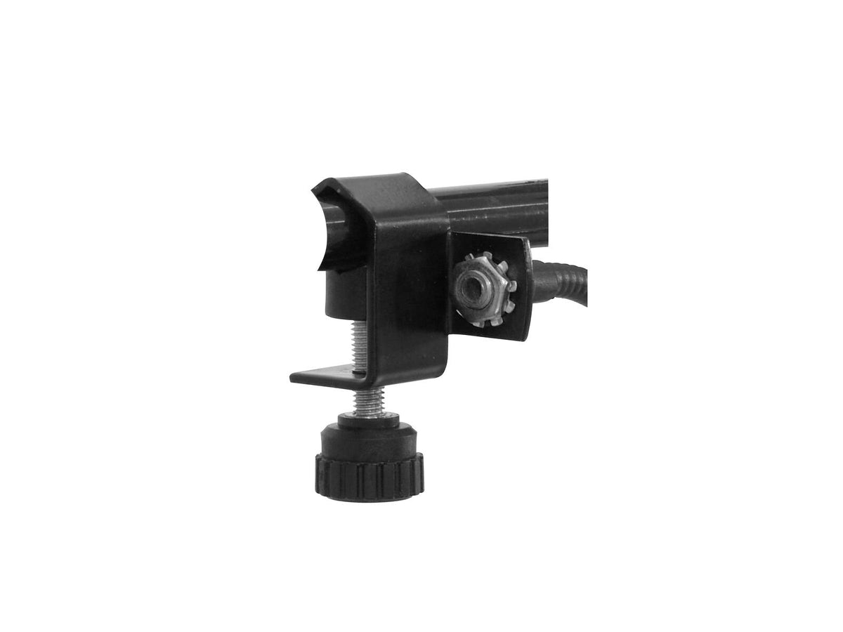 Omnitronic Mikrofon-Popfilter, Metall schwarz – Ansicht 3