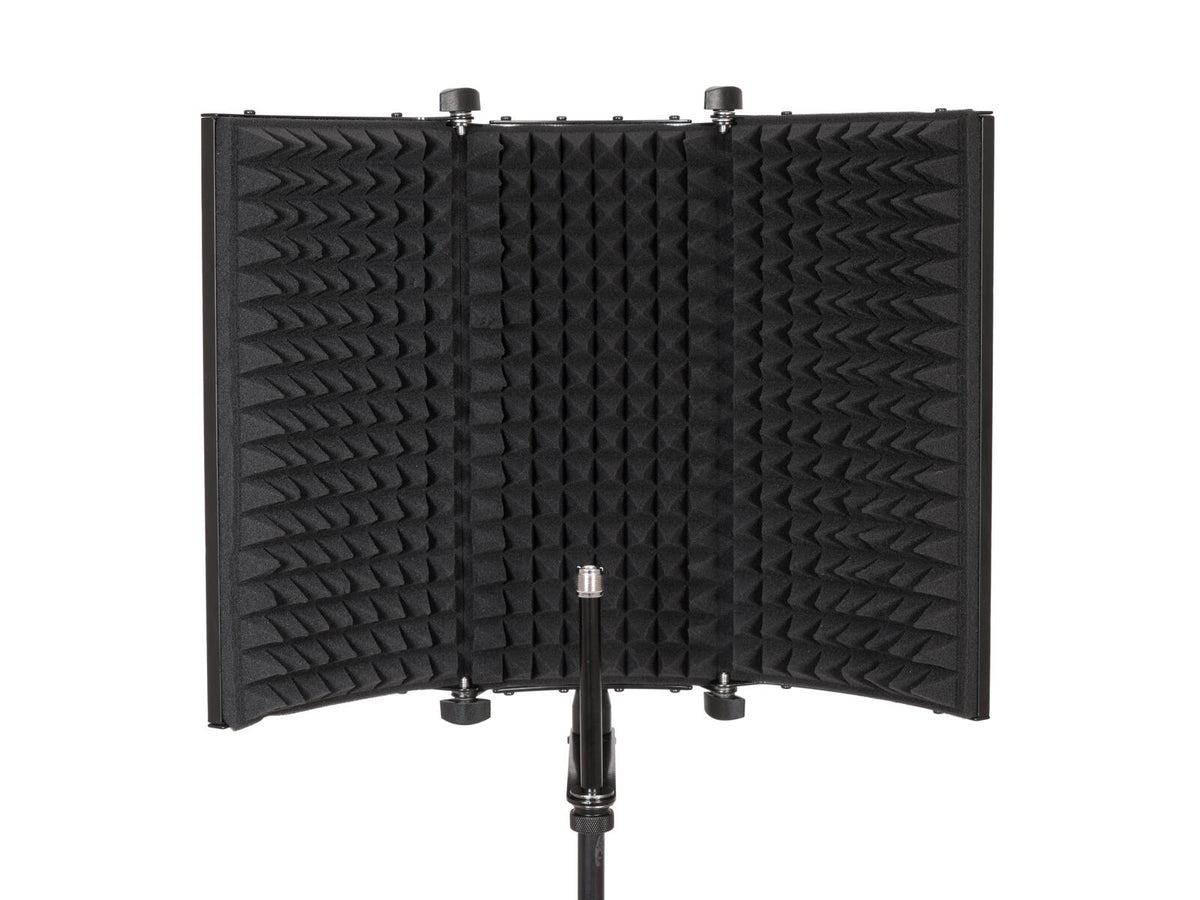 Omnitronic AS-03 Mikrofon-Absorbersystem, faltbar – Ansicht 2