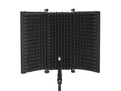 Omnitronic AS-03 Mikrofon-Absorbersystem, faltbar – Ansicht 2