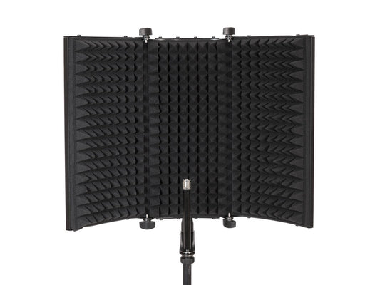 Omnitronic AS-03 Mikrofon-Absorbersystem, faltbar – Ansicht 2