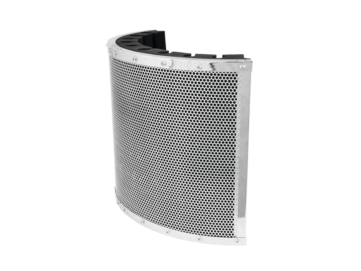 Omnitronic AS-02 Mikrofon-Absorbersystem – Ansicht 2