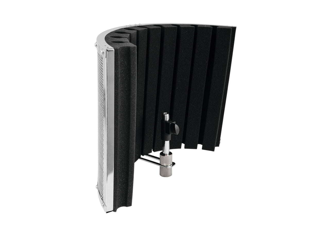 Omnitronic AS-02 Mikrofon-Absorbersystem – Ansicht 3