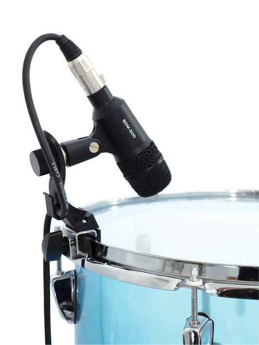 Omnitronic MDP-1 Mikrofonhalter für Schlagzeuge – Ansicht 2