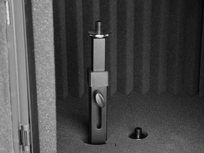 Omnitronic MIB-01 Mikrofonakustikbox – Ansicht 2