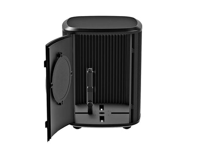 Omnitronic MIB-01 Mikrofonakustikbox – Ansicht 3