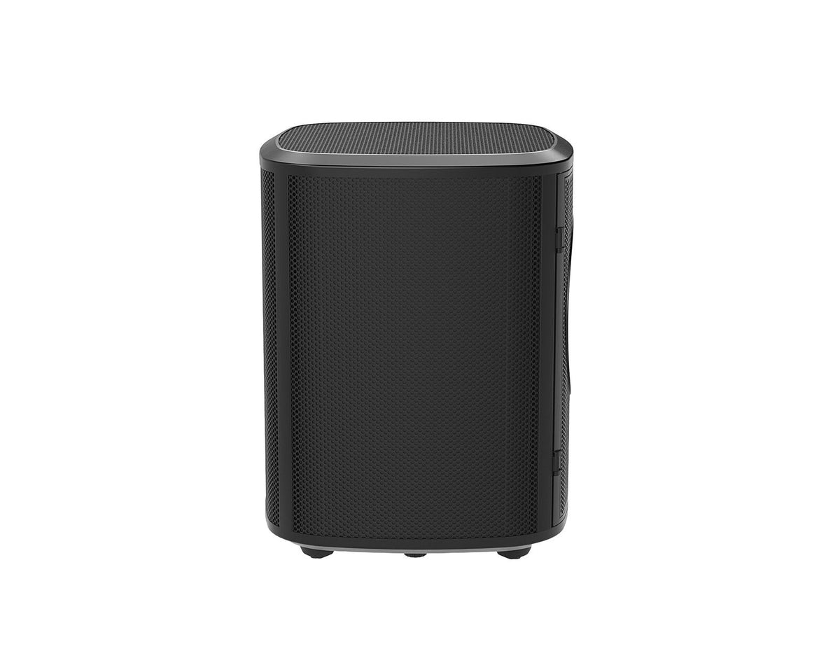 Omnitronic MIB-01 Mikrofonakustikbox – Ansicht 4