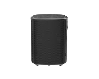 Omnitronic MIB-01 Mikrofonakustikbox – Ansicht 4