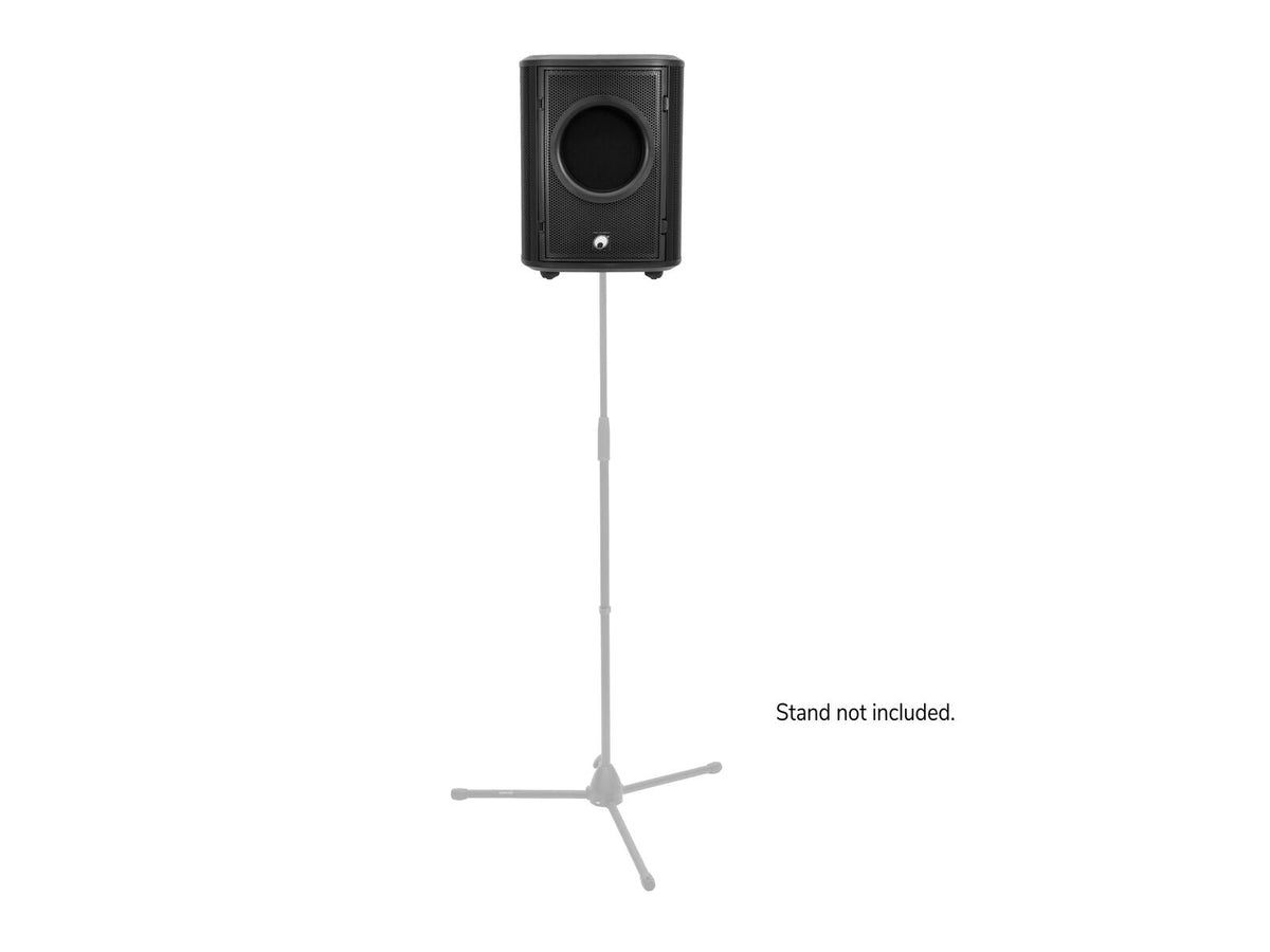 Omnitronic MIB-01 Mikrofonakustikbox – Ansicht 7