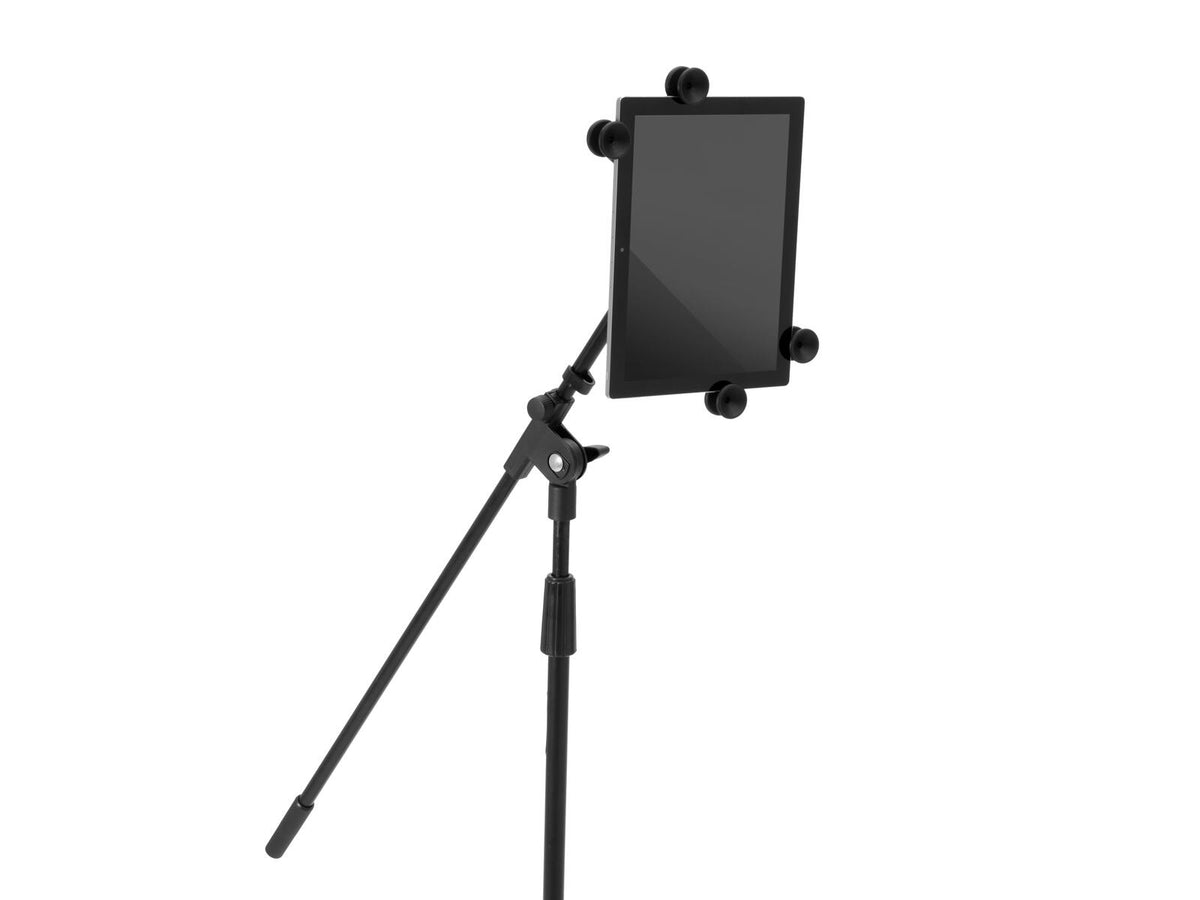 Omnitronic IH-2 Pad-Halter für Mikrofonständer – Ansicht 3