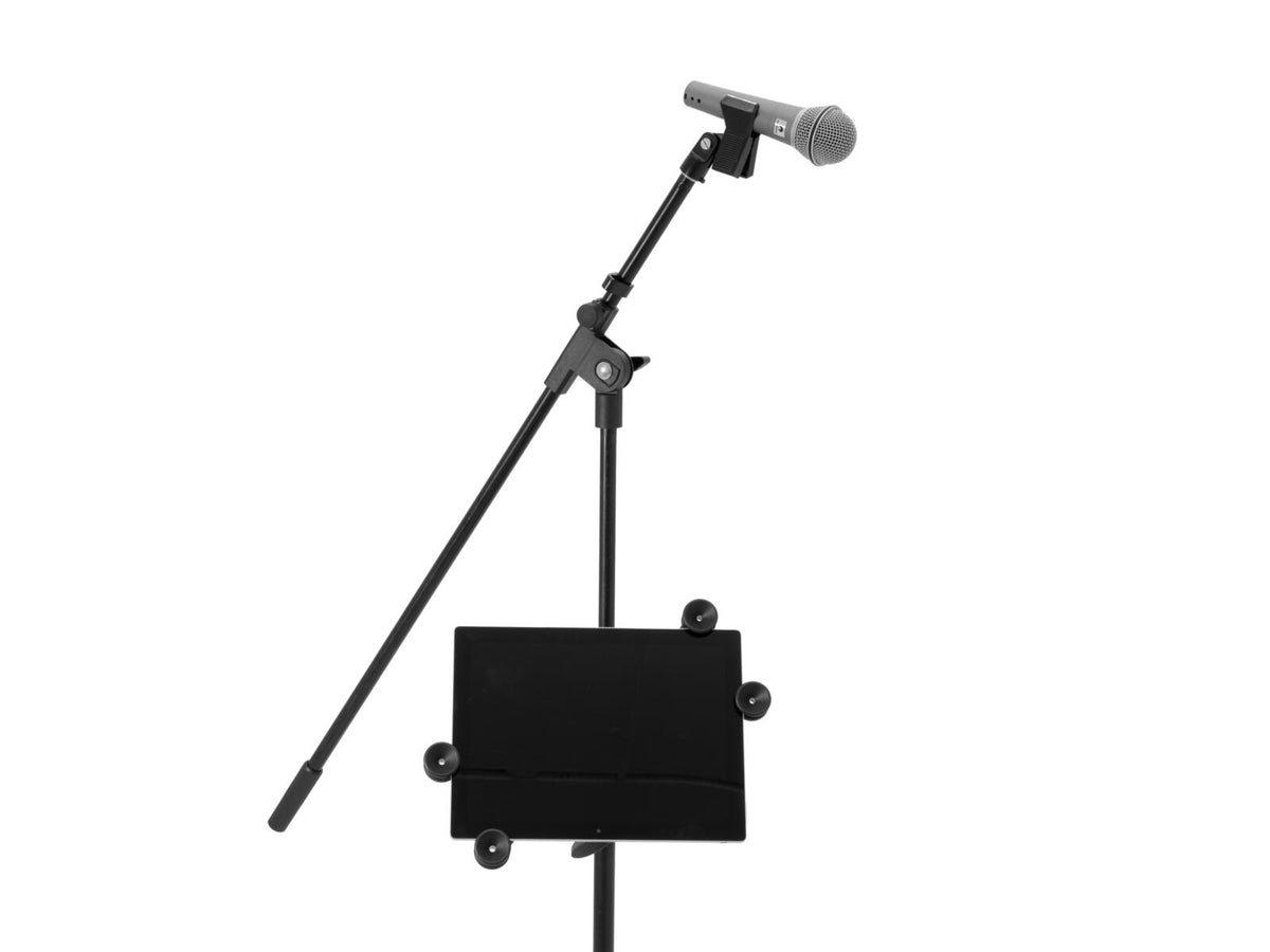 Omnitronic IH-2 Pad-Halter für Mikrofonständer – Ansicht 6