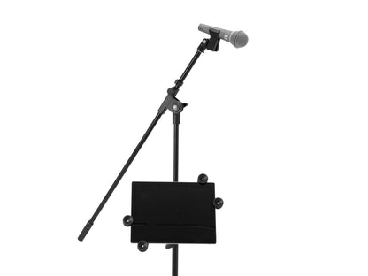 Omnitronic IH-2 Pad-Halter für Mikrofonständer – Ansicht 6