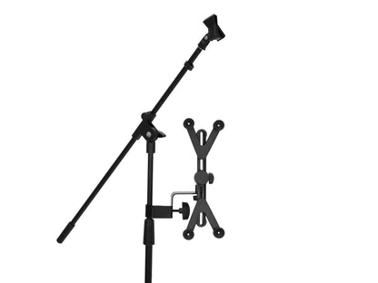 Omnitronic IH-2 Pad-Halter für Mikrofonständer – Ansicht 7