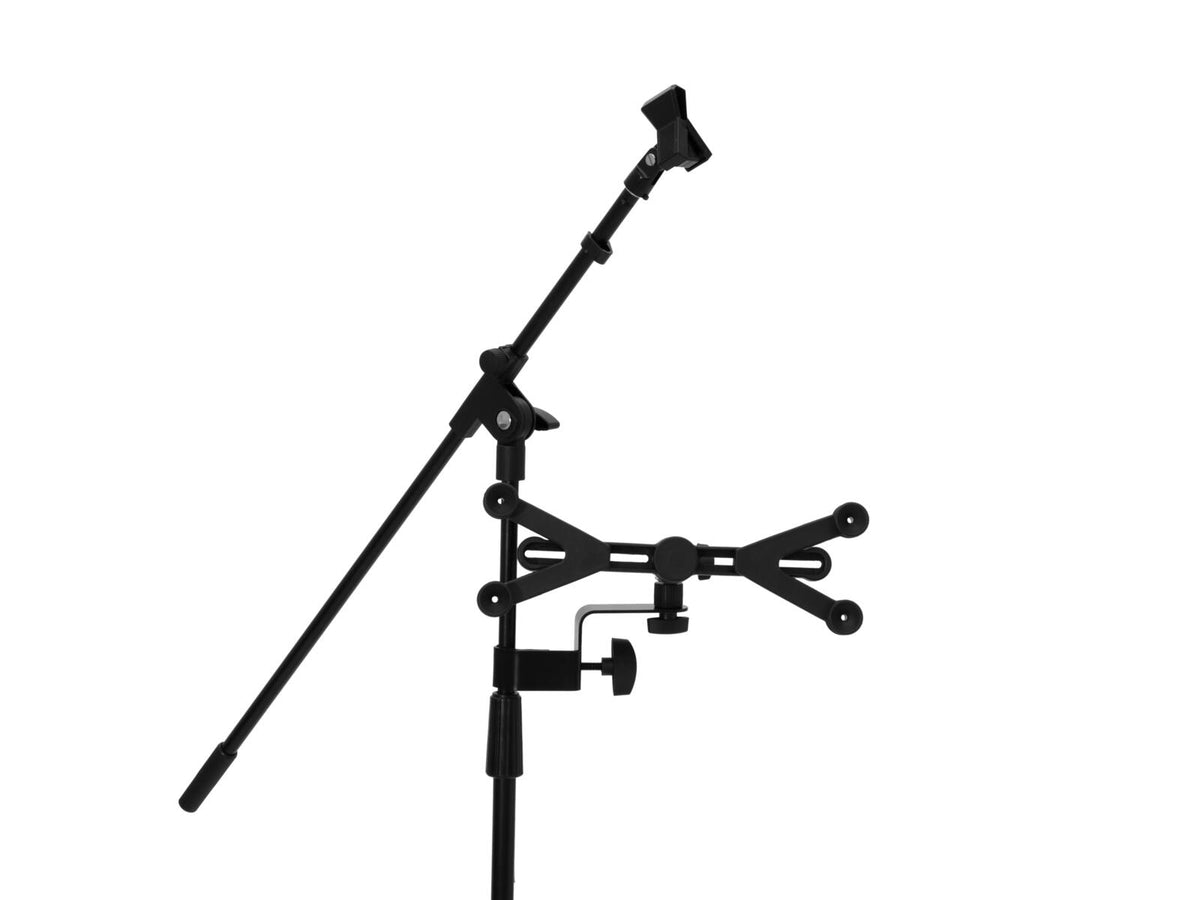Omnitronic IH-2 Pad-Halter für Mikrofonständer – Ansicht 8