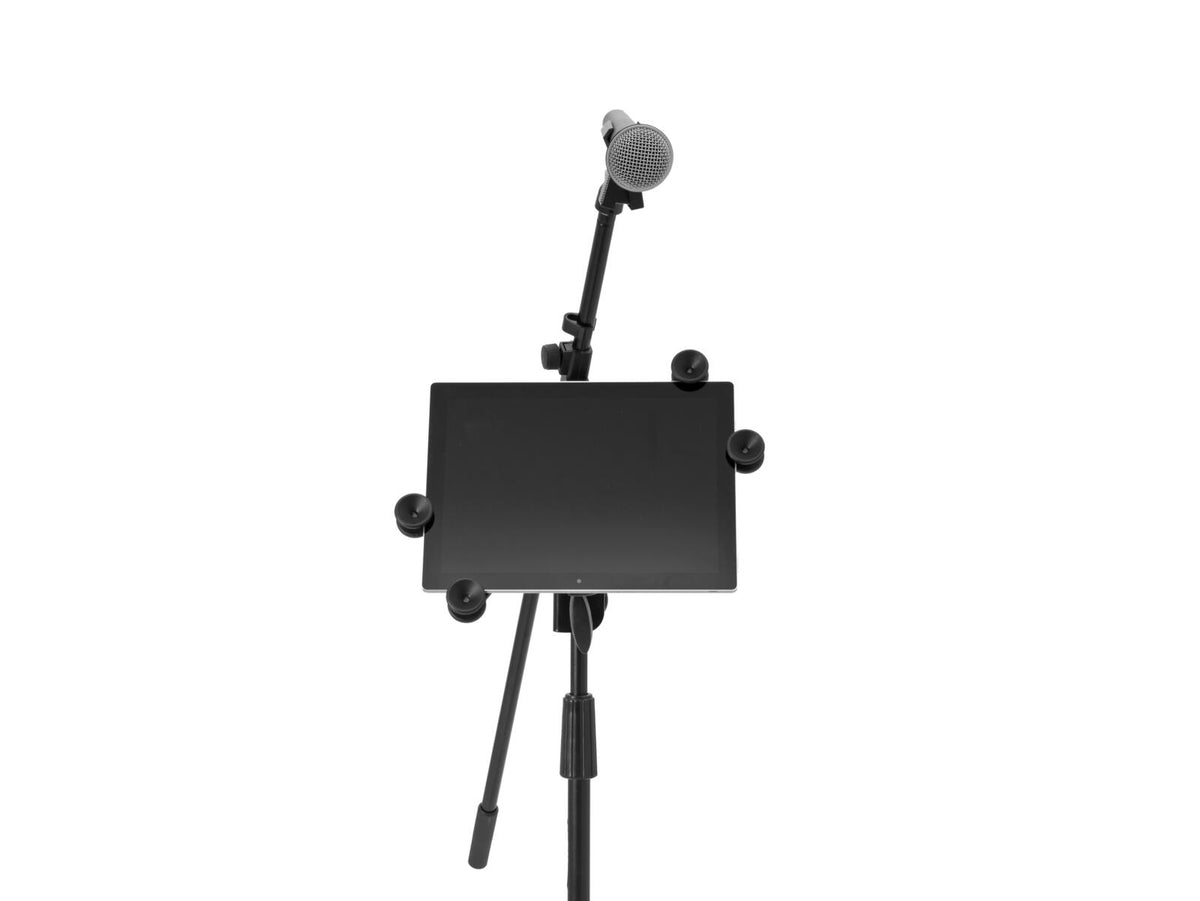 Omnitronic IH-2 Pad-Halter für Mikrofonständer – Ansicht 9