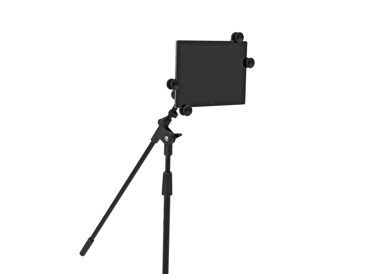 Omnitronic IH-2 Pad-Halter für Mikrofonständer – Ansicht 10