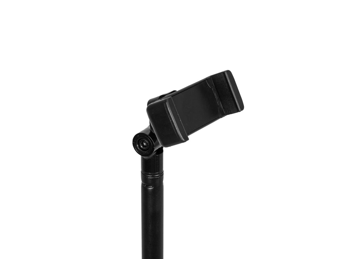 Omnitronic HTS-1 Smartphone- und Tabletständer – Ansicht 3