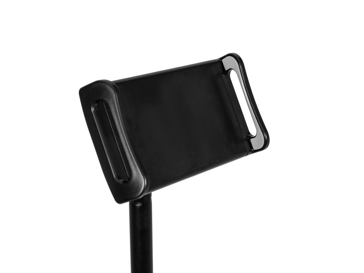 Omnitronic HTS-1 Smartphone- und Tabletständer – Ansicht 4