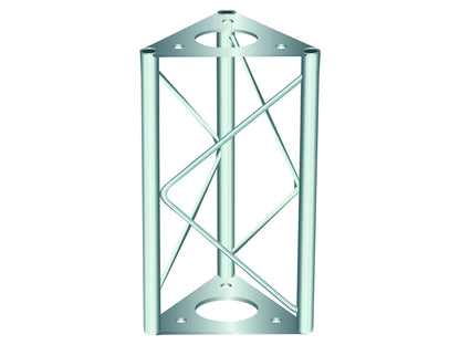 Decotruss ST-250 Traverse silber – Ansicht 3