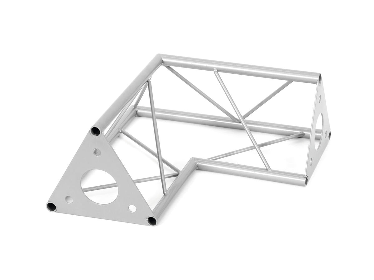 Decotruss SAC-21 Ecke 2-Weg 90° silber