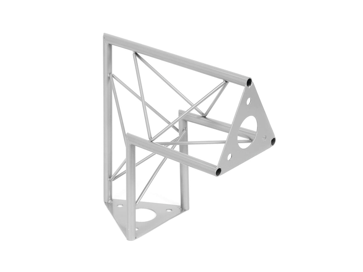 Decotruss SAC-24 Dachstück /\ 90° sil