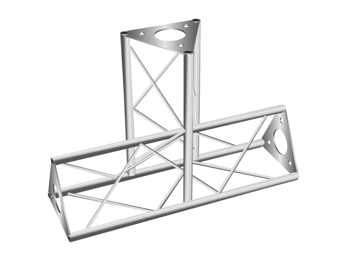 Decotruss SAT-35 T-Stück 3-Weg vertikal – Ansicht 2