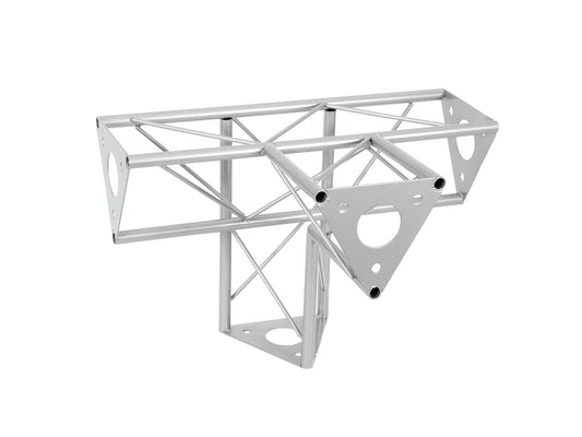 Decotruss SAT-42 4-Weg-Stück \/ sil