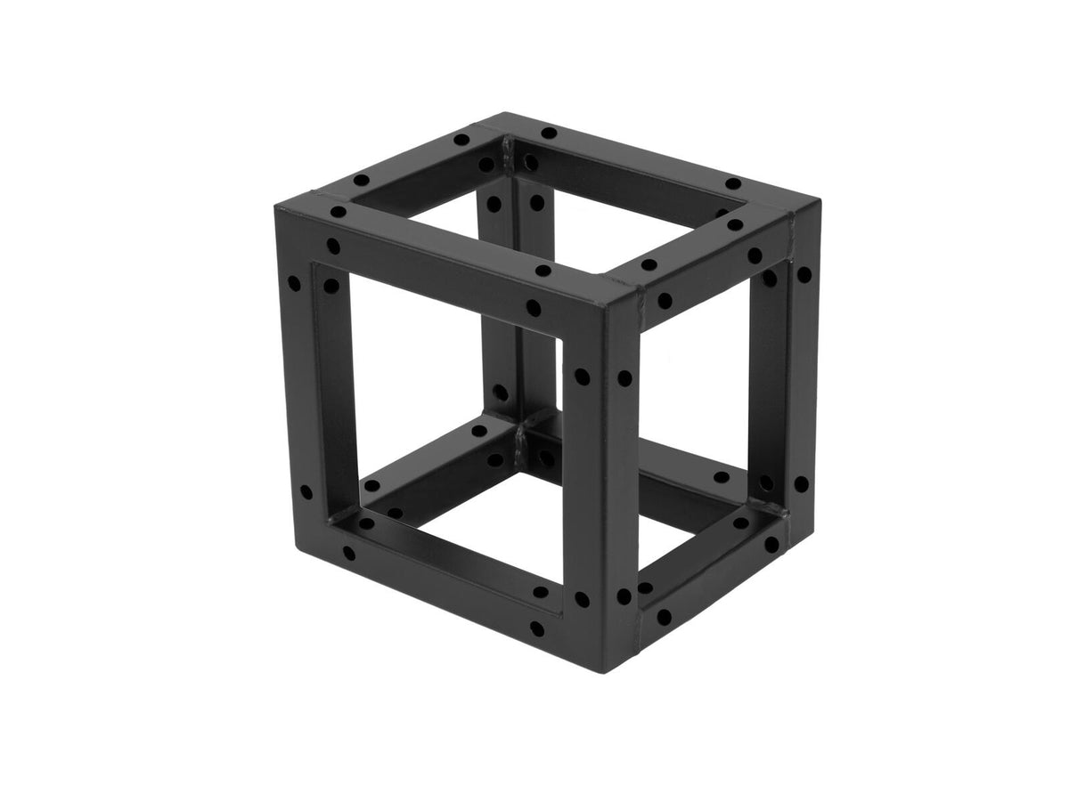 Decotruss Quad Corner Block sw