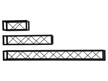 Decotruss Quad ST-2000 Traverse sw – Ansicht 2