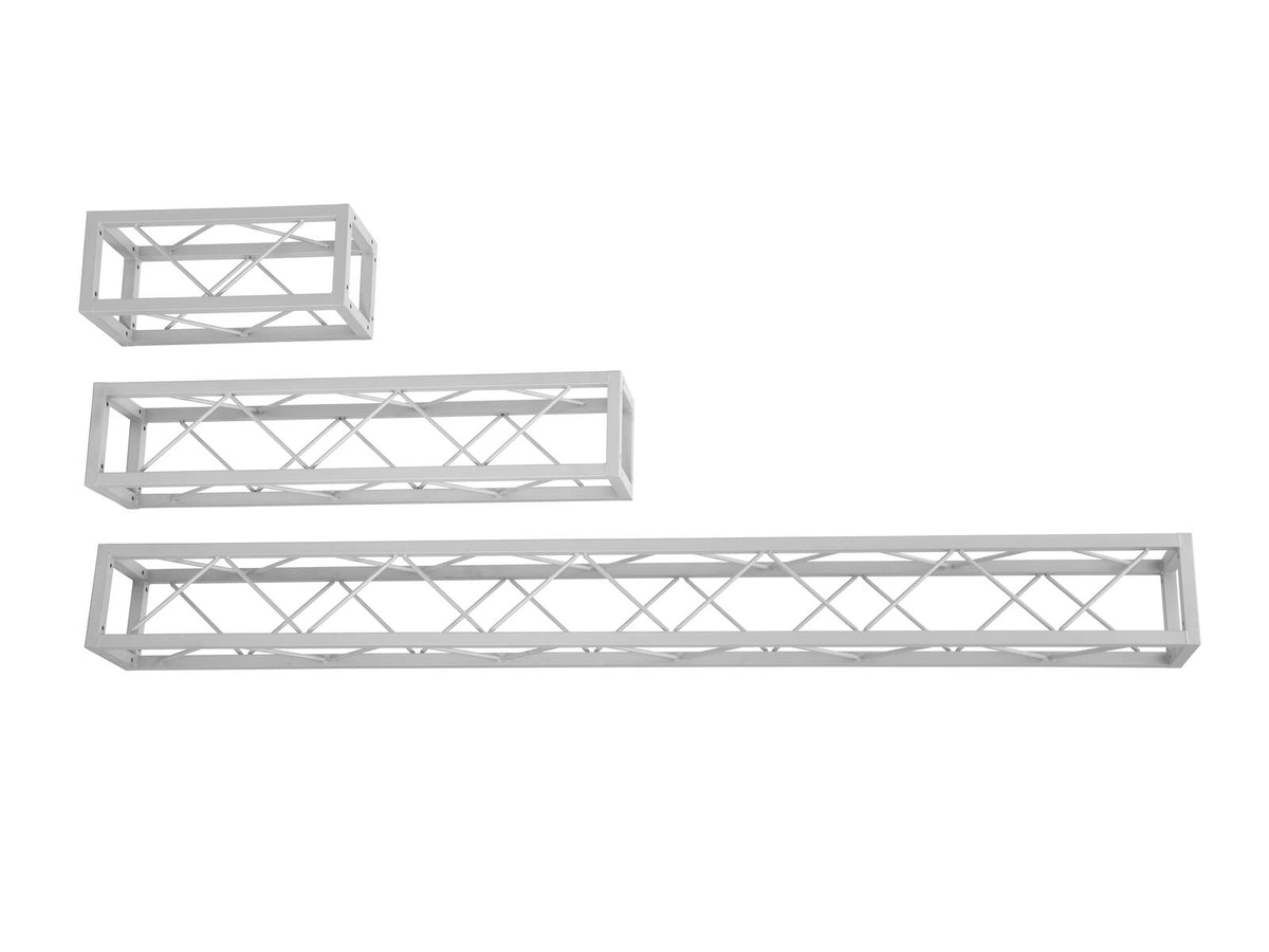 Decotruss Quad ST-2000 Traverse sil – Ansicht 2