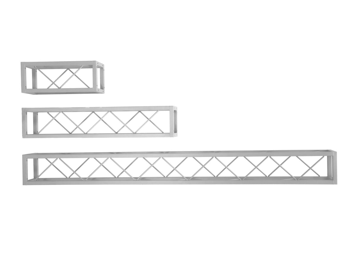 Decotruss Quad ST-2000 Traverse sil – Ansicht 3