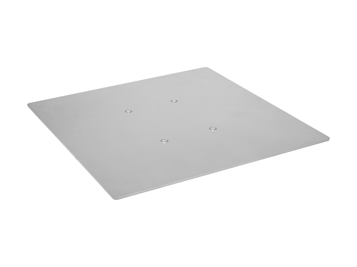 Decotruss Quad Bodenplatte 500 sil