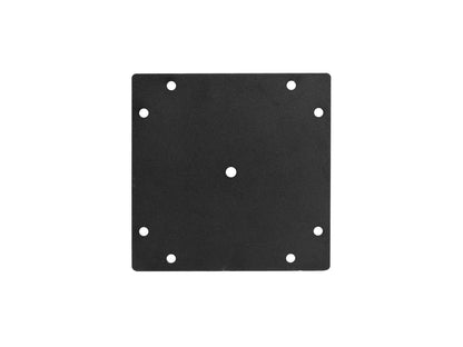 Decotruss Quad Abdeckplatte 200 schwarz – Ansicht 2