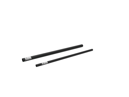 Alutruss Alurohr 6082 35x2mm 1m schwarz – Ansicht 2