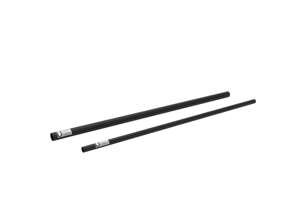Alutruss Alurohr 6082 35x2mm 1,5m schwarz – Ansicht 2