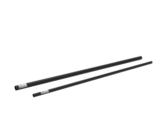 Alutruss Alurohr 6082 35x2mm 2m schwarz – Ansicht 2
