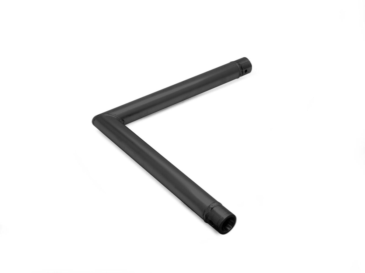 Alutruss SINGLELOCK SPAC-S21 QUICK-LOCK Ecke 90° sw