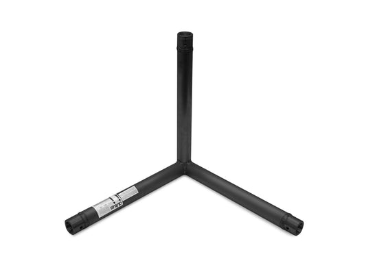 Alutruss SINGLELOCK SPAL-S31 3-Wege-Eckstück 90° sw – Ansicht 2