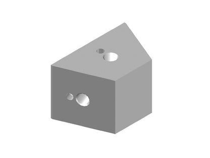 Alutruss SINGLELOCK SV-23 135° M-12 – Ansicht 2