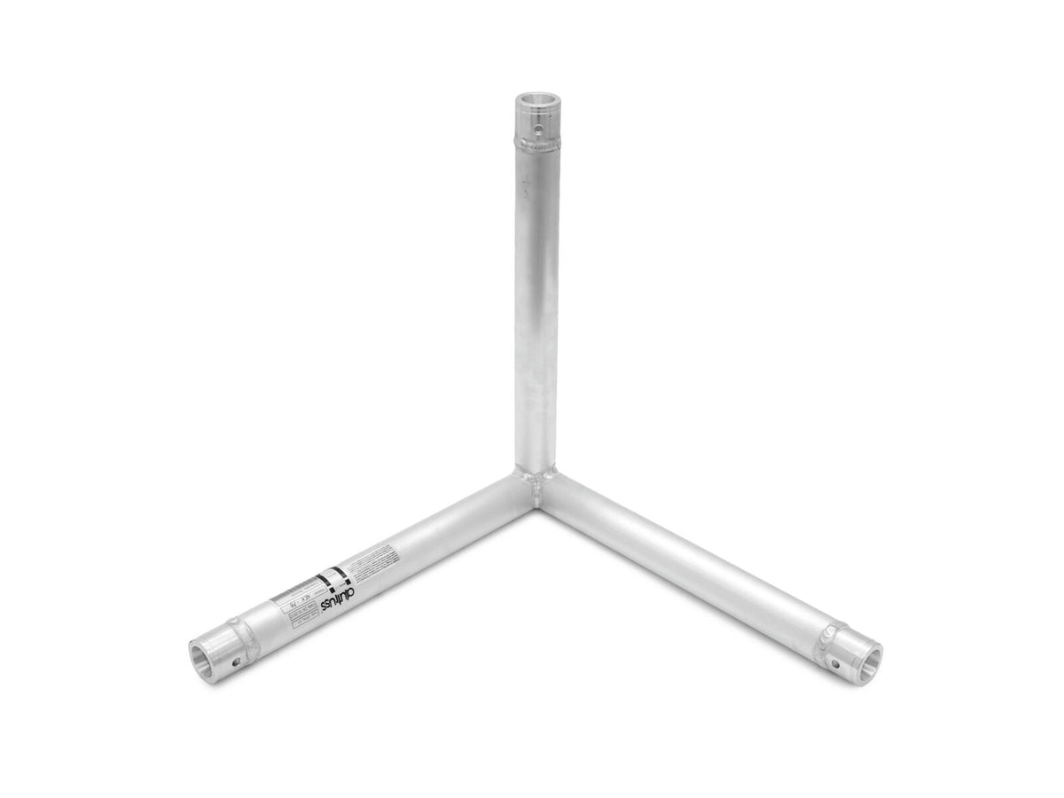 Alutruss SINGLELOCK SPAL-31 3-Wege-Eckstück 90° – Ansicht 2
