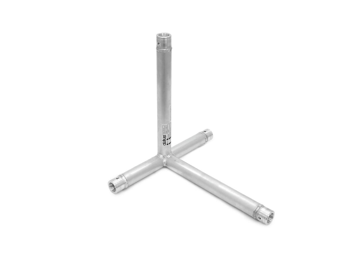 Alutruss SINGLELOCK SH-42 4-Wege-Ecke 90°