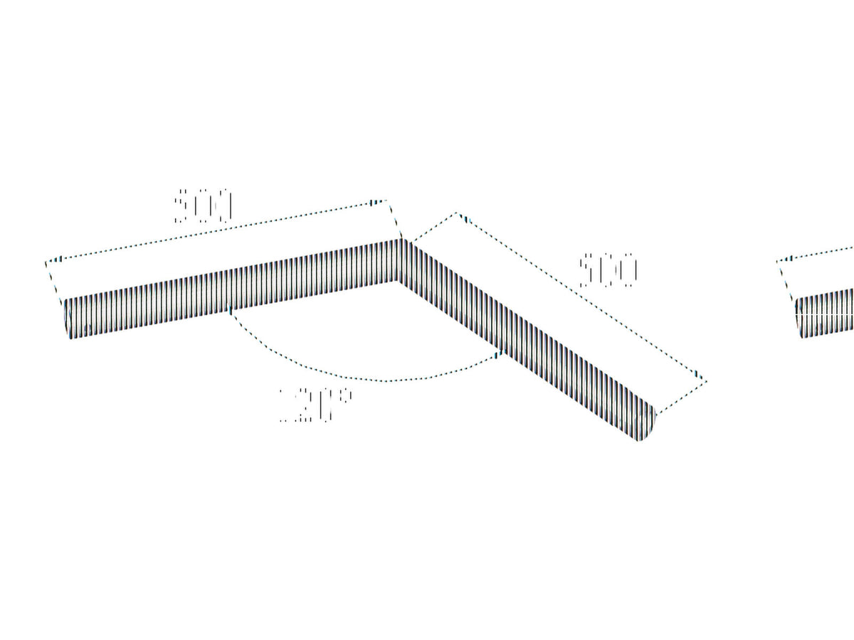 Alutruss SINGLELOCK POWER PAC-22 Ecke 120° – Ansicht 2