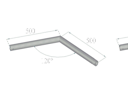 Alutruss SINGLELOCK POWER PAC-22 Ecke 120° – Ansicht 2