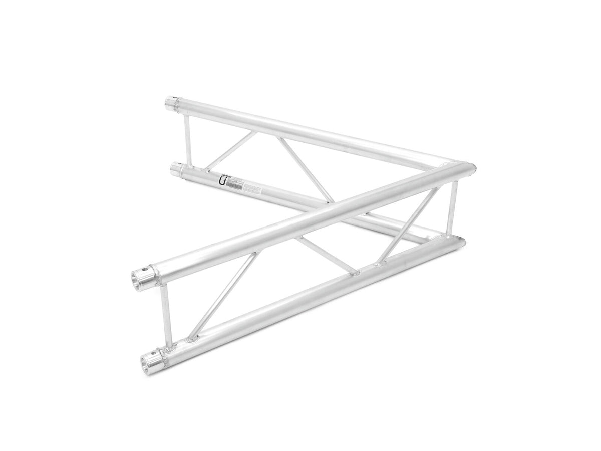 Alutruss BILOCK BQ2-PAC20V 2-Weg Ecke 60°