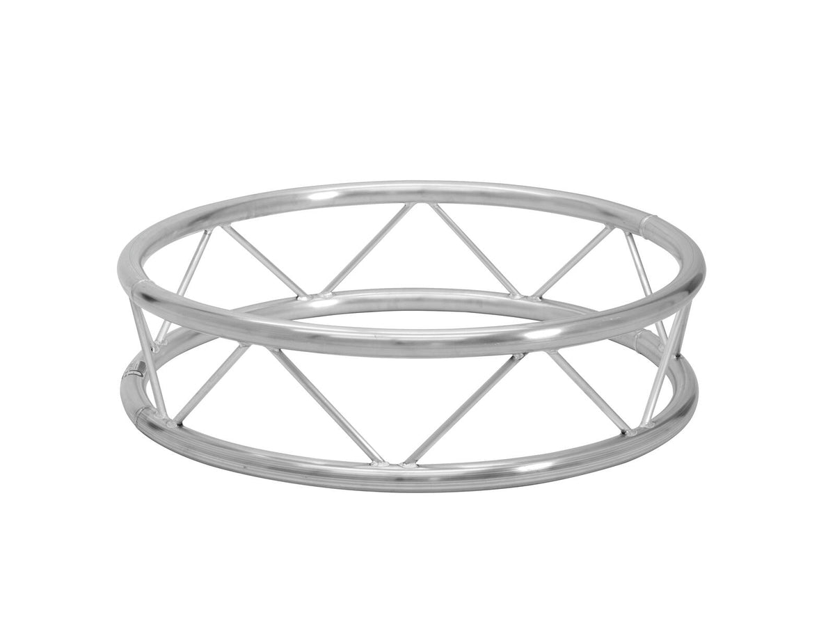 Alutruss BILOCK Vollkreis d=1m(innen)vertical