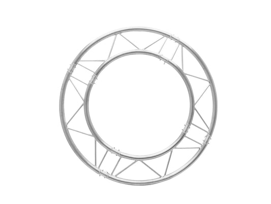 Alutruss BILOCK Vollkreis d=1,5m(innen)horiz.4tlg. – Ansicht 2
