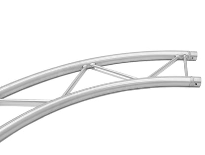 Alutruss BILOCK Vollkreis d=3m (innen) hor. 4 tlg. – Ansicht 3