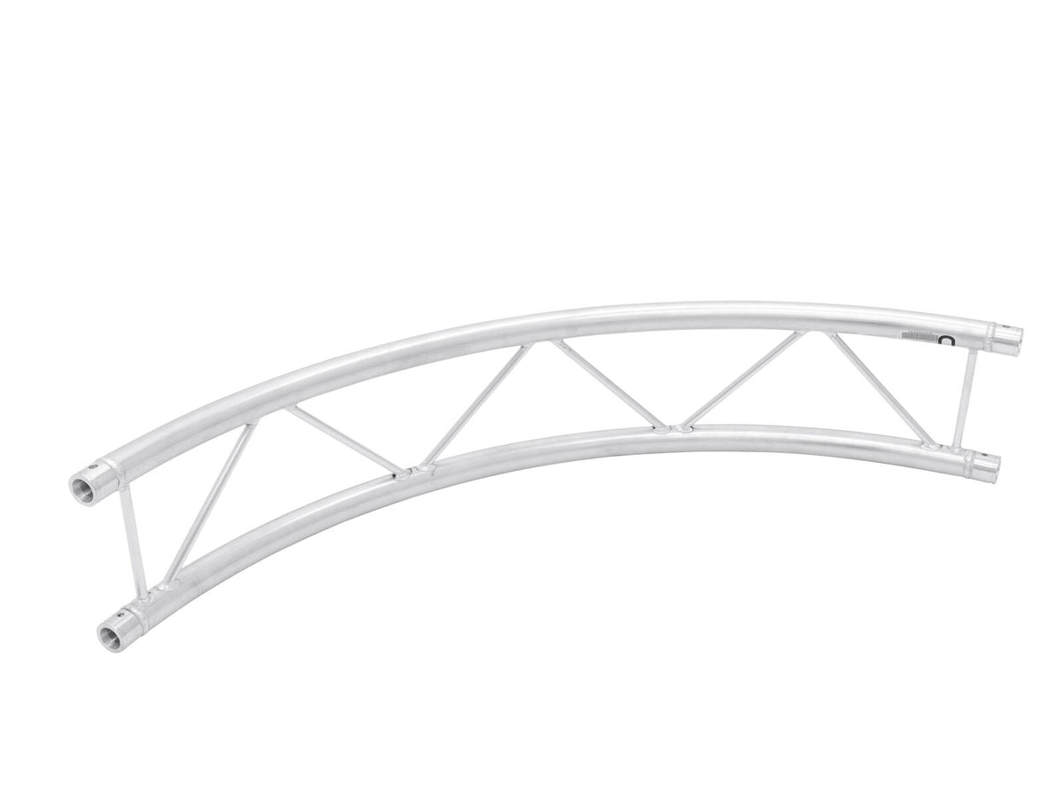 Alutruss BILOCK Vollkreis d=3m(innen)vertikal 4tlg – Ansicht 2